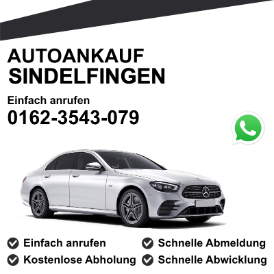 Autoankauf Sindelfingen Autoankauf Sindelfingen